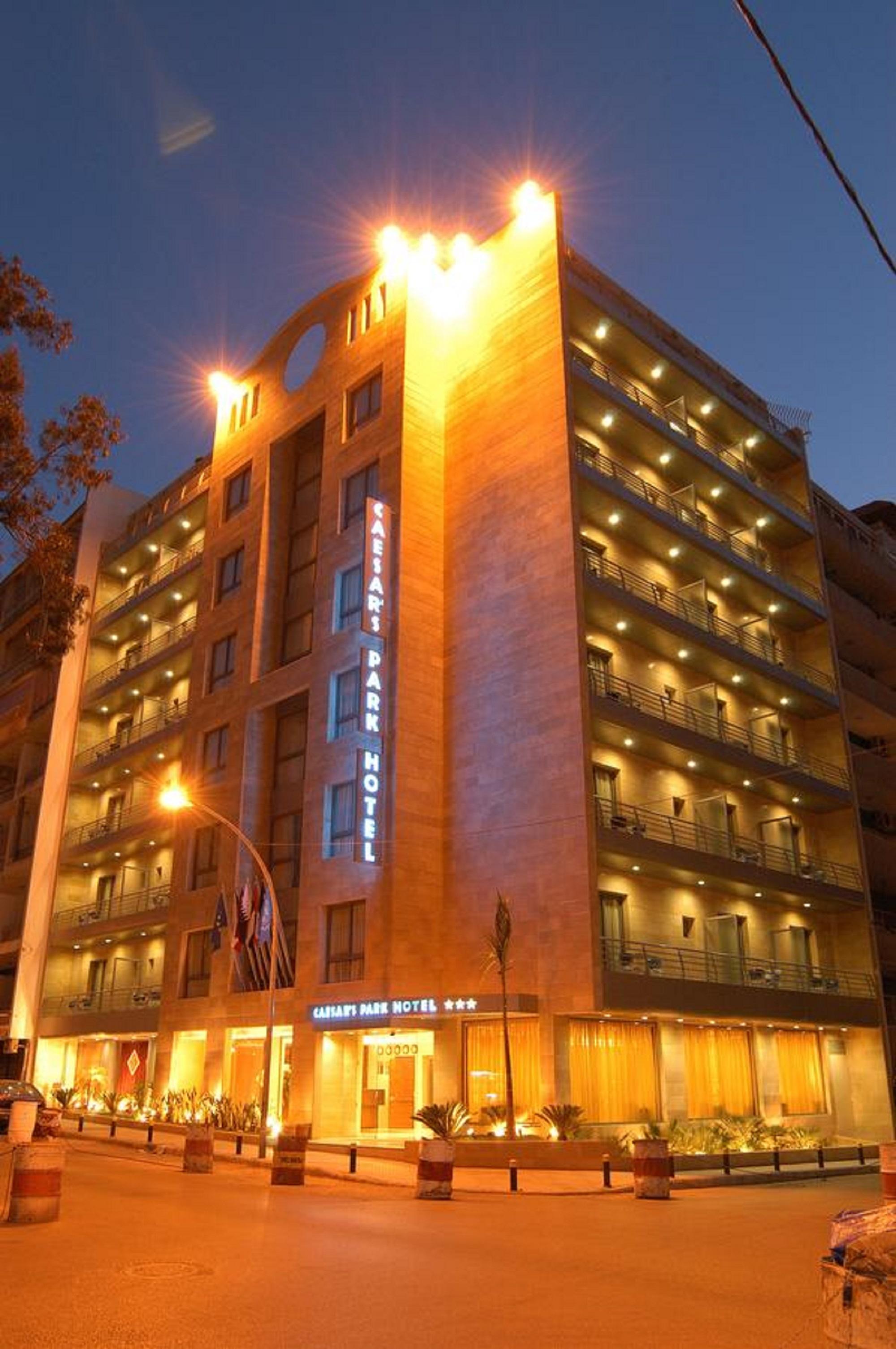 Caesar'S Park Hotel Beirut Exterior photo